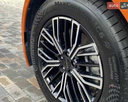 Оранжевый Zeekr 001, объемом двигателя 0 л и пробегом 8 тыс. км за 39999 $, фото 8 на Automoto.ua