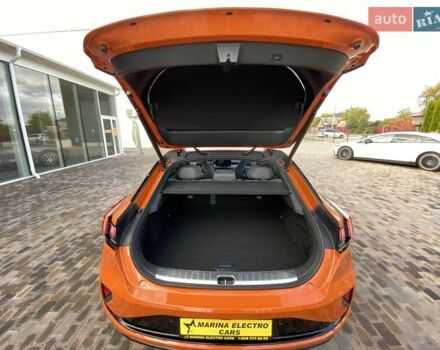 Оранжевый Zeekr 001, объемом двигателя 0 л и пробегом 8 тыс. км за 39999 $, фото 20 на Automoto.ua