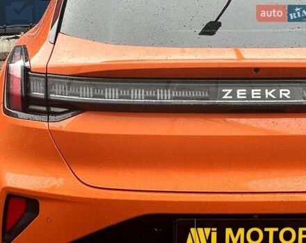 Помаранчевий Zeekr 001, об'ємом двигуна 0 л та пробігом 15 тис. км за 49000 $, фото 32 на Automoto.ua