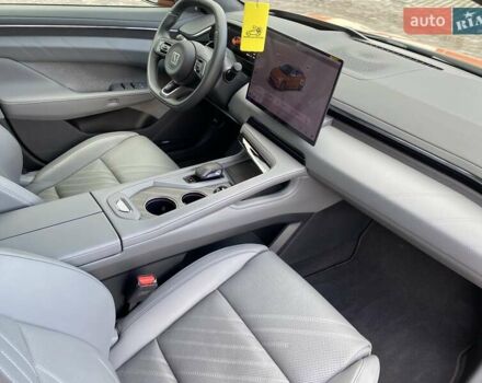 Оранжевый Zeekr 001, объемом двигателя 0 л и пробегом 8 тыс. км за 39999 $, фото 28 на Automoto.ua