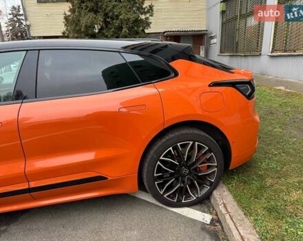 Оранжевый Zeekr 001, объемом двигателя 0 л и пробегом 8 тыс. км за 55000 $, фото 5 на Automoto.ua