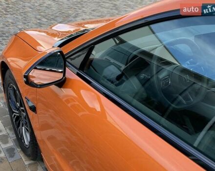 Оранжевый Zeekr 001, объемом двигателя 0 л и пробегом 8 тыс. км за 39999 $, фото 7 на Automoto.ua