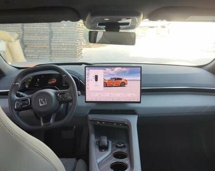 Оранжевый Zeekr 001, объемом двигателя 0 л и пробегом 7 тыс. км за 36700 $, фото 9 на Automoto.ua