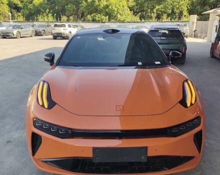 Оранжевый Zeekr 001, объемом двигателя 0 л и пробегом 7 тыс. км за 36700 $, фото 1 на Automoto.ua