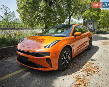 Помаранчевий Zeekr 001, об'ємом двигуна 0 л та пробігом 4 тис. км за 35999 $, фото 2 на Automoto.ua