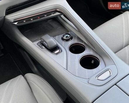 Оранжевый Zeekr 001, объемом двигателя 0 л и пробегом 8 тыс. км за 39999 $, фото 39 на Automoto.ua