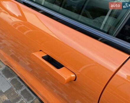 Оранжевый Zeekr 001, объемом двигателя 0 л и пробегом 8 тыс. км за 39999 $, фото 10 на Automoto.ua