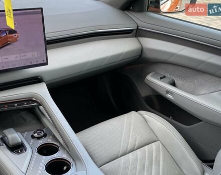 Оранжевый Zeekr 001, объемом двигателя 0 л и пробегом 8 тыс. км за 39999 $, фото 41 на Automoto.ua