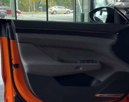 Помаранчевий Zeekr 001, об'ємом двигуна 0 л та пробігом 5 тис. км за 40000 $, фото 21 на Automoto.ua