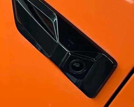 Помаранчевий Zeekr 001, об'ємом двигуна 0 л та пробігом 5 тис. км за 40000 $, фото 10 на Automoto.ua