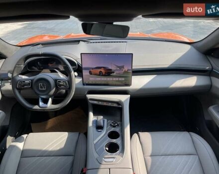 Помаранчевий Zeekr 001, об'ємом двигуна 0 л та пробігом 18 тис. км за 39200 $, фото 4 на Automoto.ua