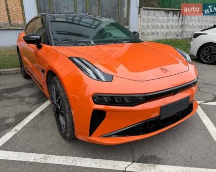 Оранжевый Zeekr 001, объемом двигателя 0 л и пробегом 8 тыс. км за 55000 $, фото 1 на Automoto.ua