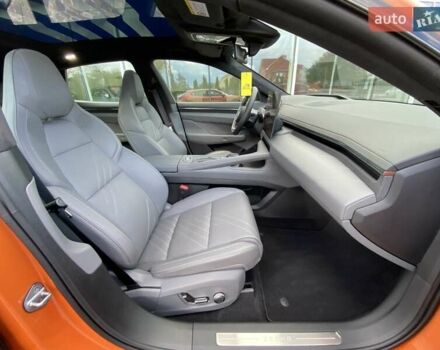 Оранжевый Zeekr 001, объемом двигателя 0 л и пробегом 8 тыс. км за 39999 $, фото 29 на Automoto.ua