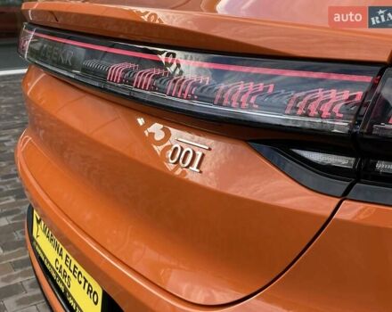 Оранжевый Zeekr 001, объемом двигателя 0 л и пробегом 8 тыс. км за 39999 $, фото 17 на Automoto.ua