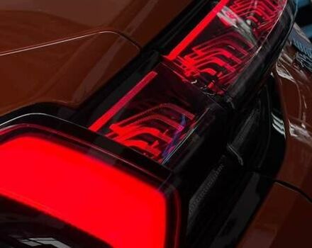 Помаранчевий Zeekr 001, об'ємом двигуна 0 л та пробігом 5 тис. км за 40000 $, фото 8 на Automoto.ua