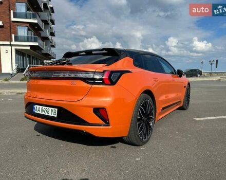 Оранжевый Zeekr 001, объемом двигателя 0 л и пробегом 13 тыс. км за 43900 $, фото 5 на Automoto.ua