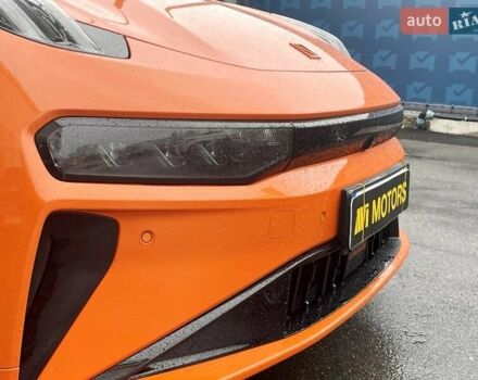 Помаранчевий Zeekr 001, об'ємом двигуна 0 л та пробігом 15 тис. км за 49000 $, фото 10 на Automoto.ua