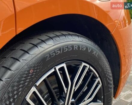 Оранжевый Zeekr 001, объемом двигателя 0 л и пробегом 8 тыс. км за 39999 $, фото 16 на Automoto.ua