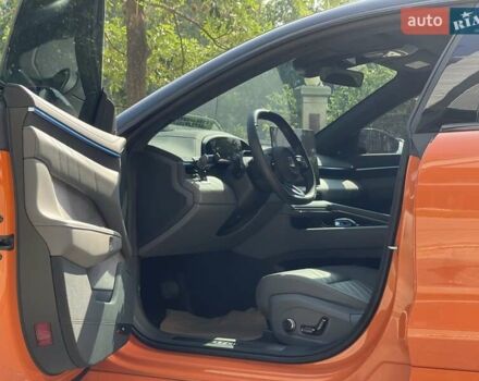 Помаранчевий Zeekr 001, об'ємом двигуна 0 л та пробігом 18 тис. км за 39200 $, фото 3 на Automoto.ua