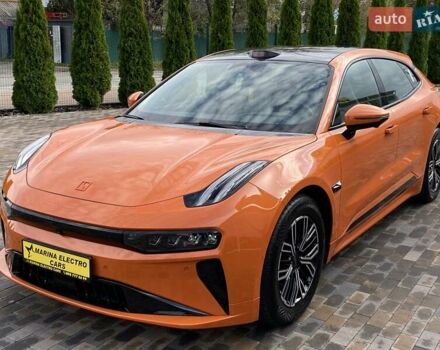 Оранжевый Zeekr 001, объемом двигателя 0 л и пробегом 8 тыс. км за 39999 $, фото 2 на Automoto.ua