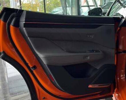 Помаранчевий Zeekr 001, об'ємом двигуна 0 л та пробігом 5 тис. км за 40000 $, фото 27 на Automoto.ua