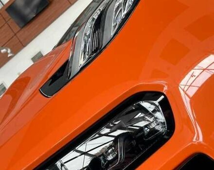 Помаранчевий Zeekr 001, об'ємом двигуна 0 л та пробігом 5 тис. км за 40000 $, фото 6 на Automoto.ua