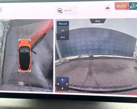 Помаранчевий Zeekr 001, об'ємом двигуна 0 л та пробігом 15 тис. км за 49000 $, фото 57 на Automoto.ua