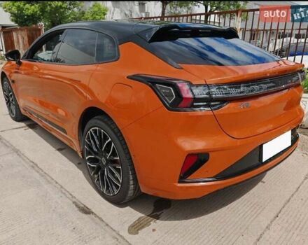 Оранжевый Zeekr 001, объемом двигателя 0 л и пробегом 15 тыс. км за 41999 $, фото 3 на Automoto.ua