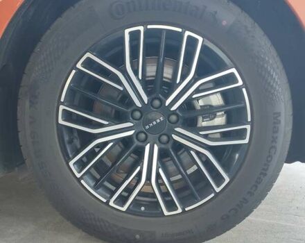 Оранжевый Zeekr 001, объемом двигателя 0 л и пробегом 7 тыс. км за 36700 $, фото 12 на Automoto.ua