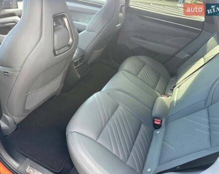 Оранжевый Zeekr 001, объемом двигателя 0 л и пробегом 13 тыс. км за 43900 $, фото 13 на Automoto.ua