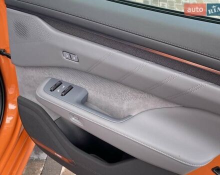 Оранжевый Zeekr 001, объемом двигателя 0 л и пробегом 8 тыс. км за 39999 $, фото 32 на Automoto.ua