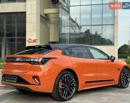 Помаранчевий Zeekr 001, об'ємом двигуна 0 л та пробігом 6 тис. км за 48925 $, фото 2 на Automoto.ua