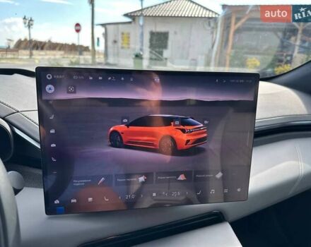 Оранжевый Zeekr 001, объемом двигателя 0 л и пробегом 13 тыс. км за 43900 $, фото 11 на Automoto.ua