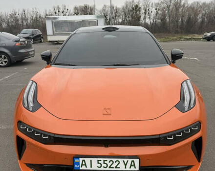 Оранжевый Zeekr 001, объемом двигателя 0 л и пробегом 23 тыс. км за 45000 $, фото 3 на Automoto.ua