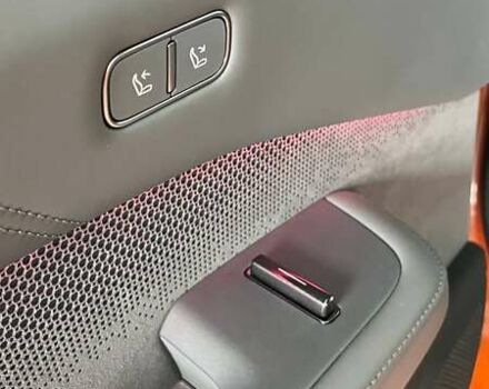 Помаранчевий Zeekr 001, об'ємом двигуна 0 л та пробігом 5 тис. км за 40000 $, фото 28 на Automoto.ua