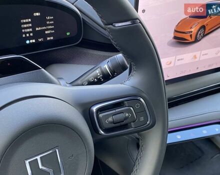 Оранжевый Zeekr 001, объемом двигателя 0 л и пробегом 8 тыс. км за 39999 $, фото 36 на Automoto.ua