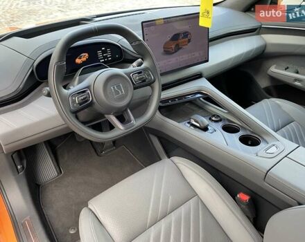 Оранжевый Zeekr 001, объемом двигателя 0 л и пробегом 8 тыс. км за 39999 $, фото 24 на Automoto.ua