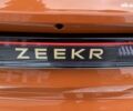Оранжевый Zeekr 001, объемом двигателя 0 л и пробегом 0 тыс. км за 51500 $, фото 11 на Automoto.ua