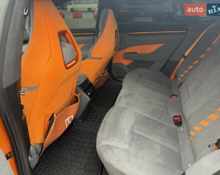 Оранжевый Zeekr 001, объемом двигателя 0 л и пробегом 23 тыс. км за 45000 $, фото 10 на Automoto.ua