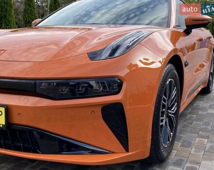 Оранжевый Zeekr 001, объемом двигателя 0 л и пробегом 8 тыс. км за 39999 $, фото 5 на Automoto.ua