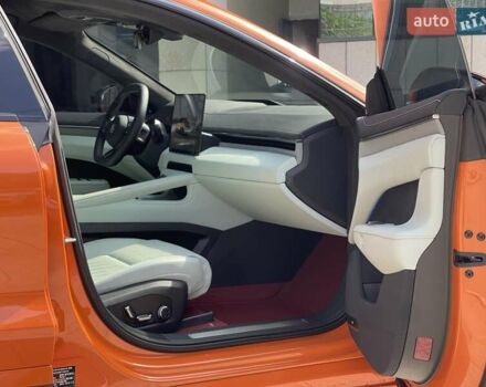 Zeekr 001 2024 у Одесі на Automoto.ua Помаранчевий Zeekr 001, об'ємом двигуна 0 л та пробігом 19 тис. км за 39900 $, фото 6 на Automoto.ua