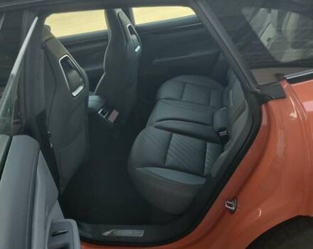 Оранжевый Zeekr 001, объемом двигателя 0 л и пробегом 7 тыс. км за 36700 $, фото 10 на Automoto.ua