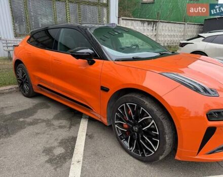 Оранжевый Zeekr 001, объемом двигателя 0 л и пробегом 8 тыс. км за 55000 $, фото 2 на Automoto.ua