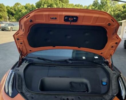 Оранжевый Zeekr 001, объемом двигателя 0 л и пробегом 7 тыс. км за 36700 $, фото 2 на Automoto.ua