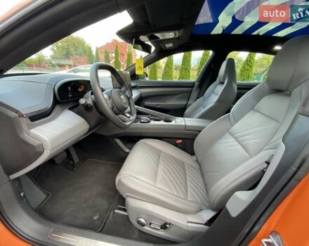 Оранжевый Zeekr 001, объемом двигателя 0 л и пробегом 8 тыс. км за 39999 $, фото 25 на Automoto.ua