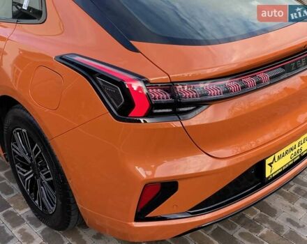 Оранжевый Zeekr 001, объемом двигателя 0 л и пробегом 8 тыс. км за 39999 $, фото 13 на Automoto.ua