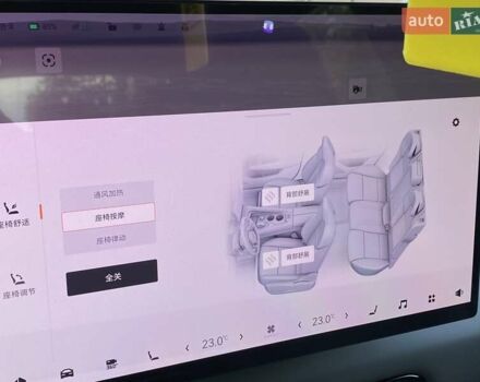 Оранжевый Zeekr 001, объемом двигателя 0 л и пробегом 8 тыс. км за 39999 $, фото 54 на Automoto.ua