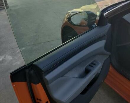 Оранжевый Zeekr 001, объемом двигателя 0 л и пробегом 7 тыс. км за 36700 $, фото 7 на Automoto.ua