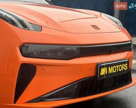 Помаранчевий Zeekr 001, об'ємом двигуна 0 л та пробігом 15 тис. км за 49000 $, фото 9 на Automoto.ua