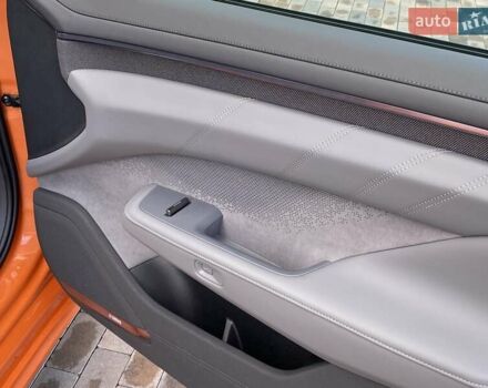 Оранжевый Zeekr 001, объемом двигателя 0 л и пробегом 8 тыс. км за 39999 $, фото 27 на Automoto.ua